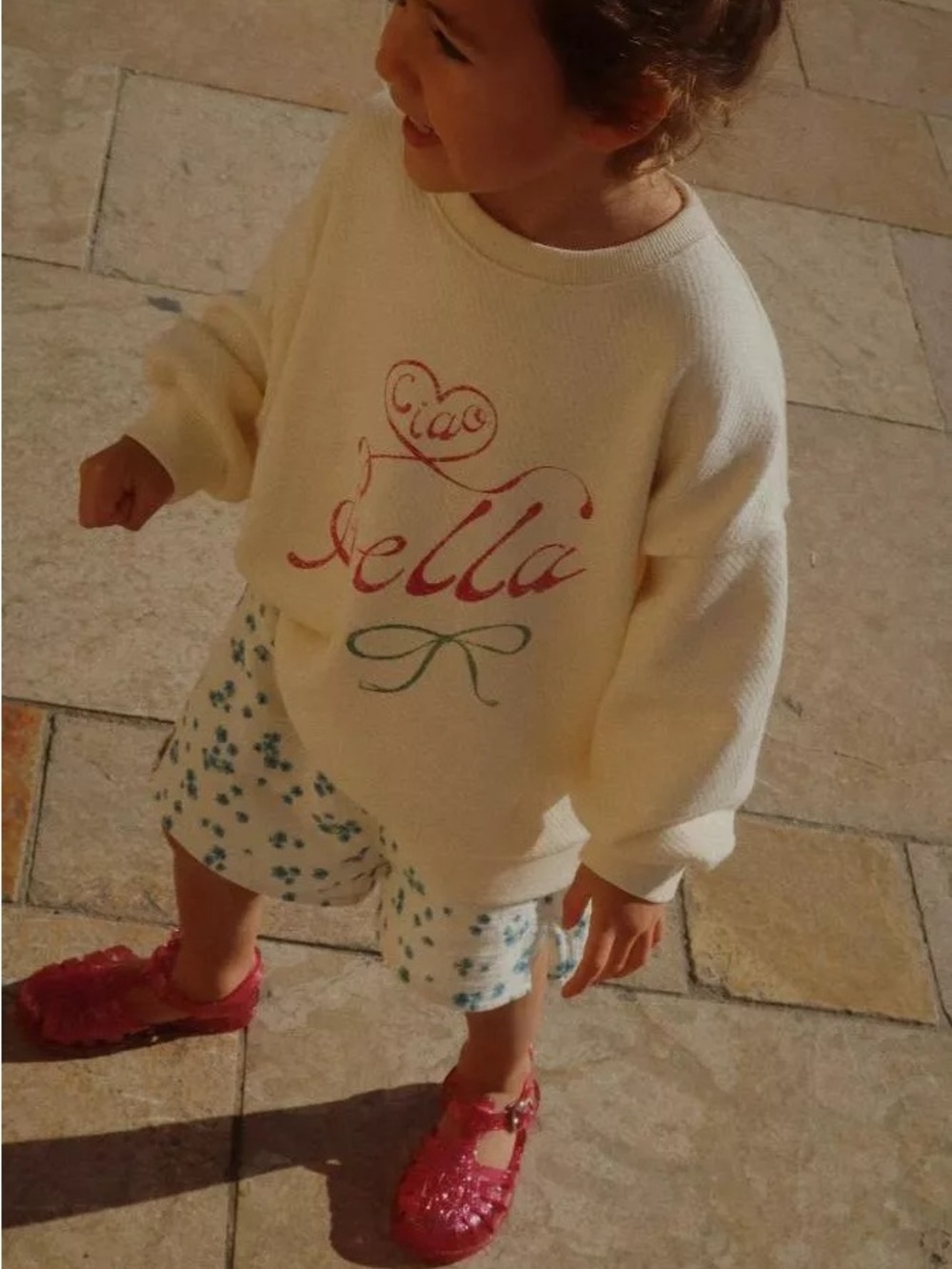 Rosie HW x Konges Slojd Bella Sweatshirt